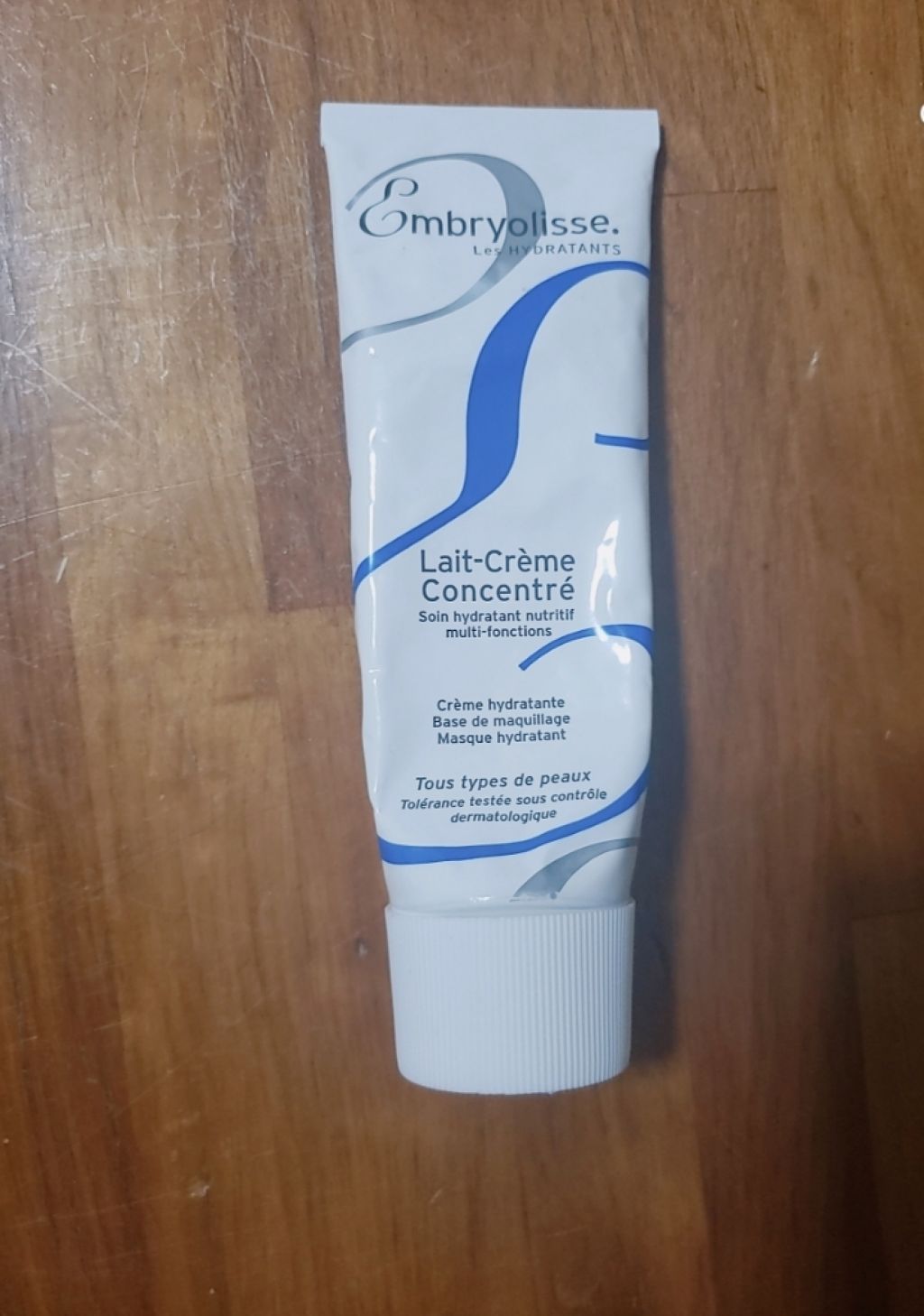 アンブリオリス モイスチャークリーム/アンブリオリス/フェイスクリームを使ったクチコミ(1枚目)