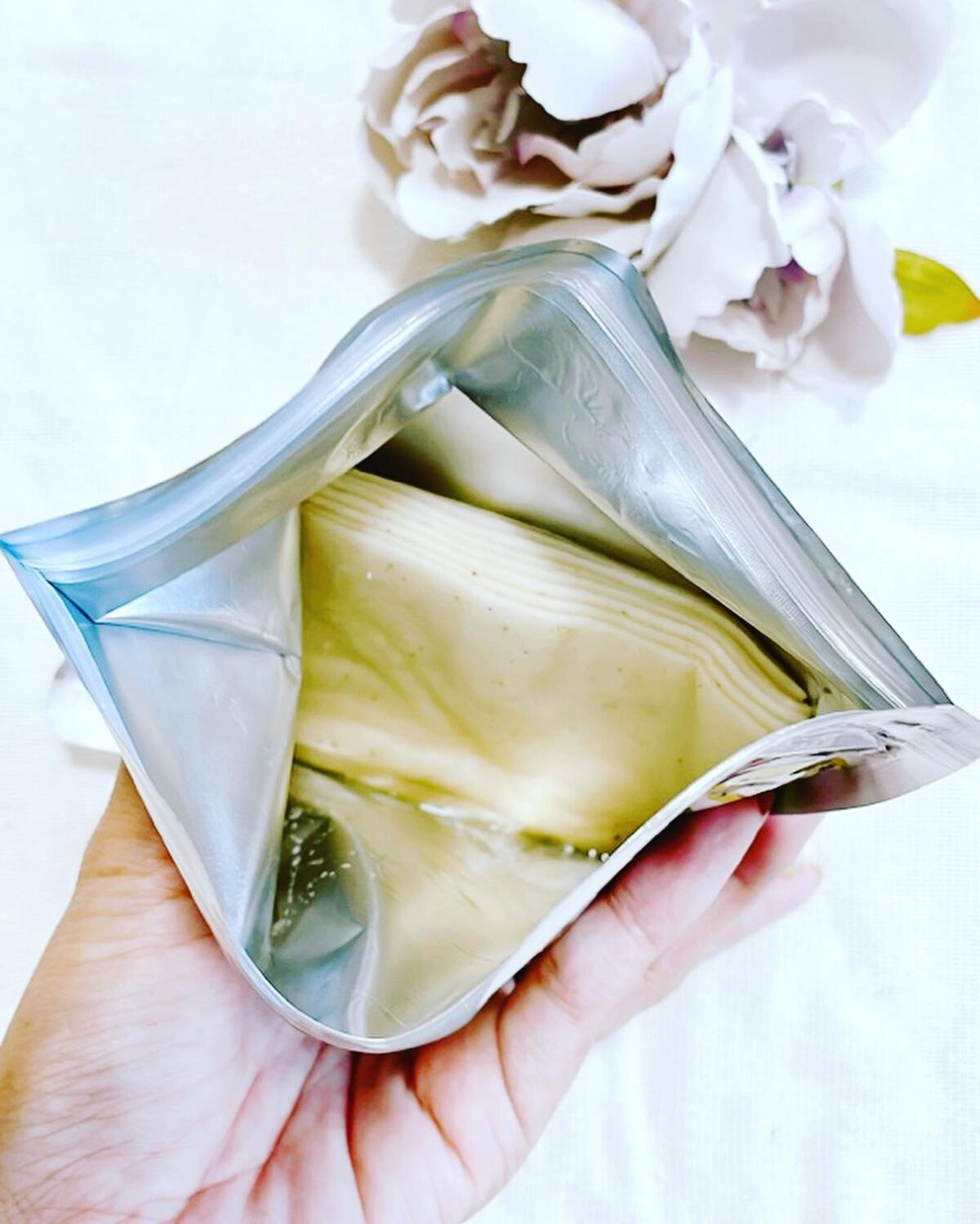 ワフードメイド 酒粕パック/pdc/洗い流すパック・マスクを使ったクチコミ(6枚目)