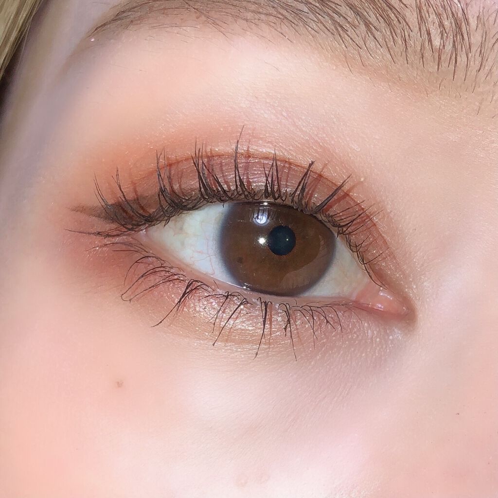 トーンアップアイシャドウ/CEZANNE/アイシャドウパレットを使ったクチコミ(4枚目)