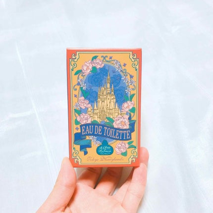 オードトワレCA/東京ディズニーリゾート/香水(レディース)を使ったクチコミ(2枚目)