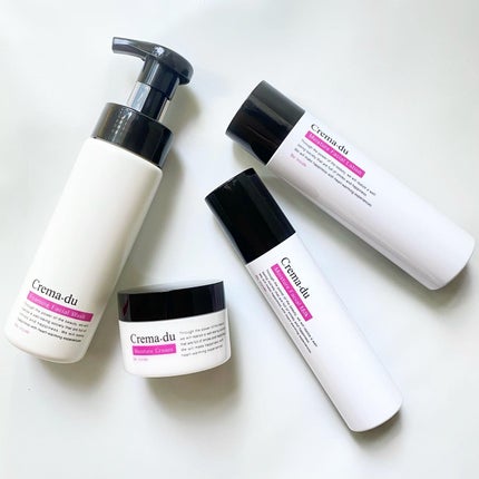 yuni♡ on LIPS 「【敏感・ゆらぎ肌をケア!】明色化粧品*Crema-du(クレマ..」(5枚目)