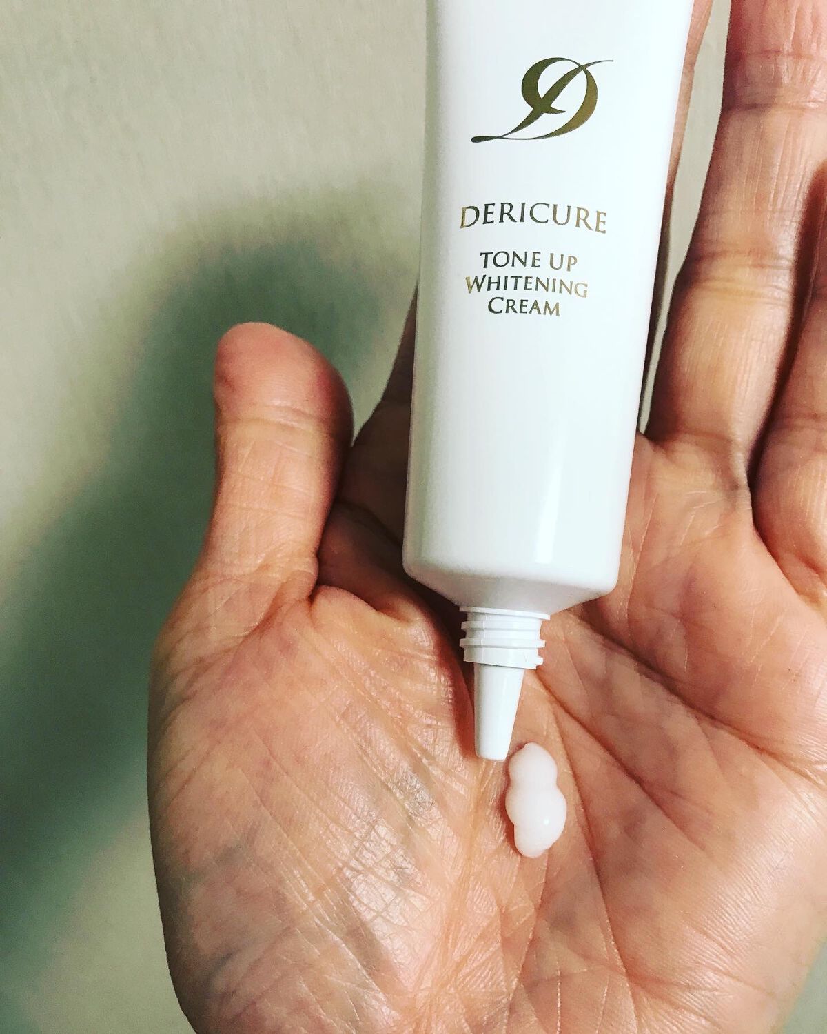 デリキュア トーンアップ ホワイトニング クリーム/Kirei/デリケートゾーンケアを使ったクチコミ（3枚目）