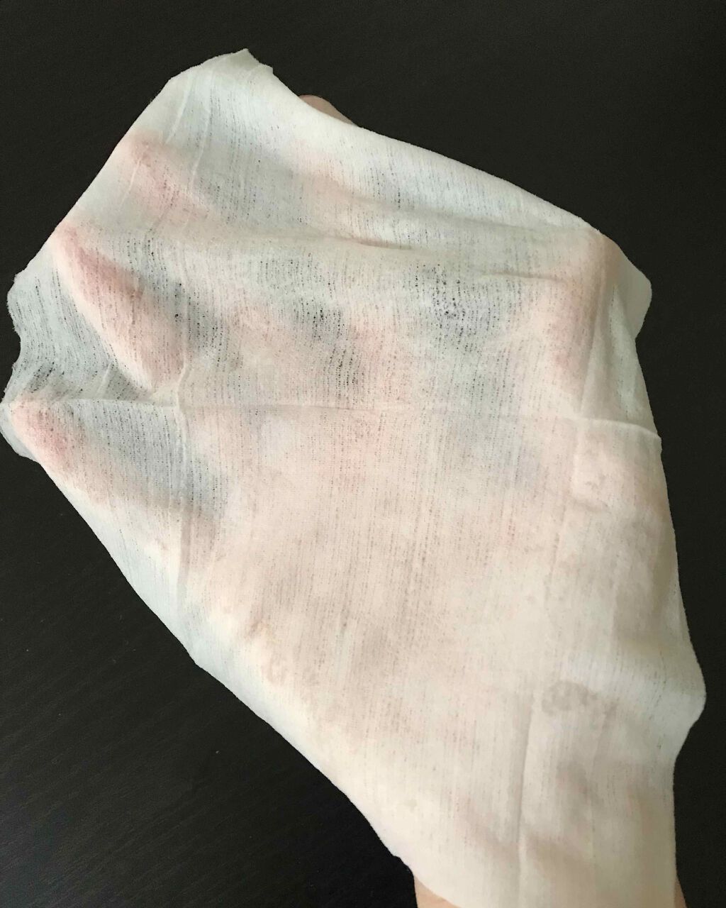 ネイチャーコンク 薬用 ふきとり化粧水シート/ネイチャーコンク/トナーパッドを使ったクチコミ(2枚目)