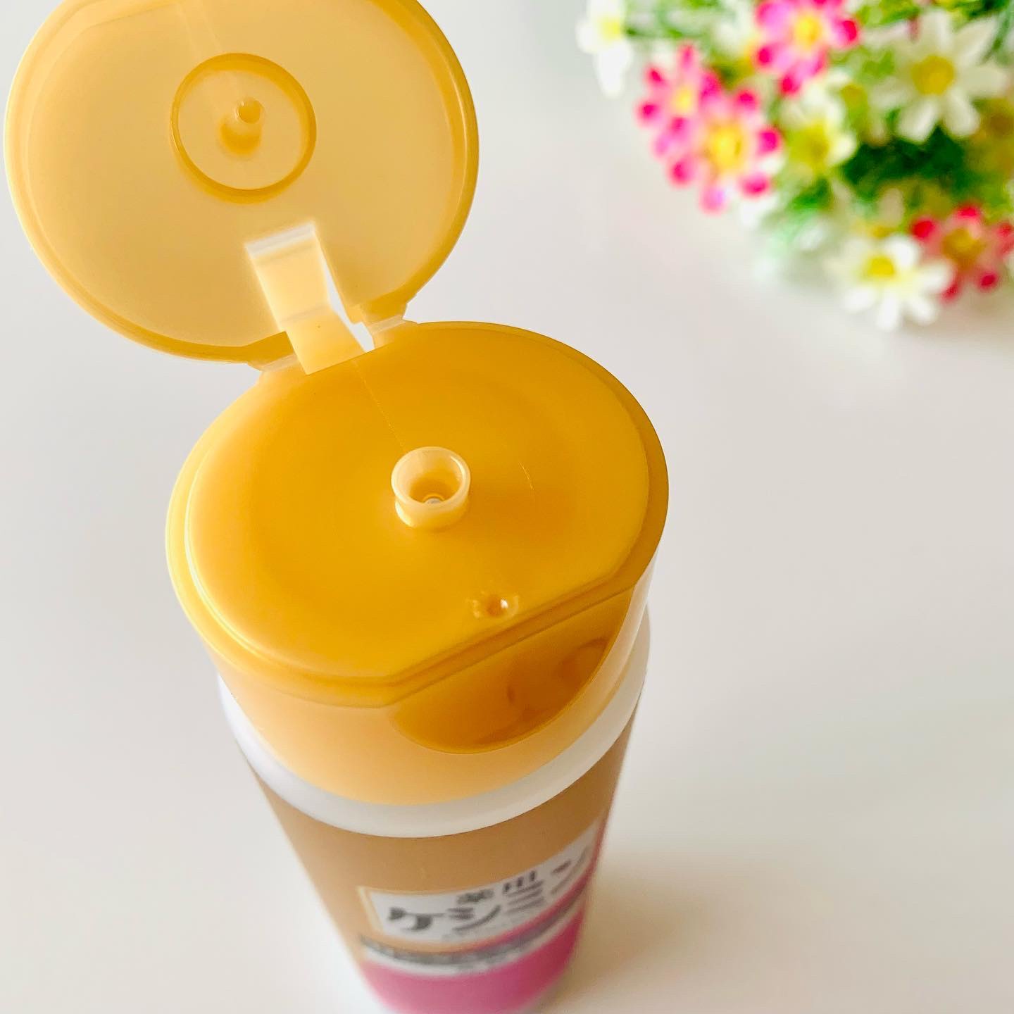 リンクルケアプラス化粧水/ケシミン/化粧水を使ったクチコミ（3枚目）