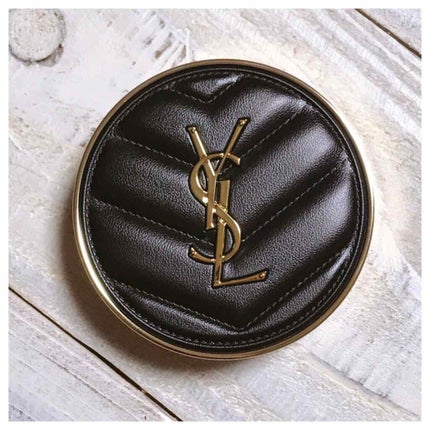 アンクル ド ポー ルクッションN/YVES SAINT LAURENT BEAUTE/クッションファンデーションを使ったクチコミ(2枚目)