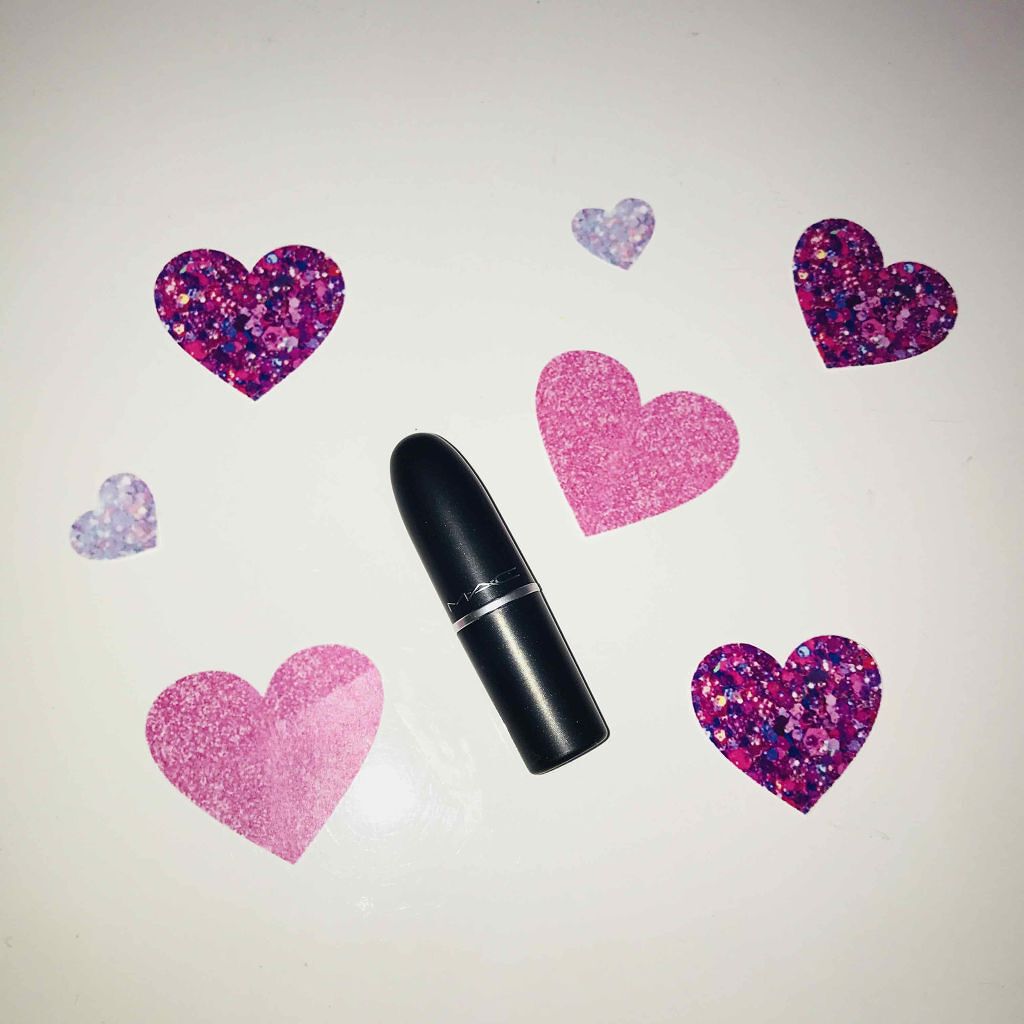 リップスティック/M・A・C/口紅を使ったクチコミ（1枚目）