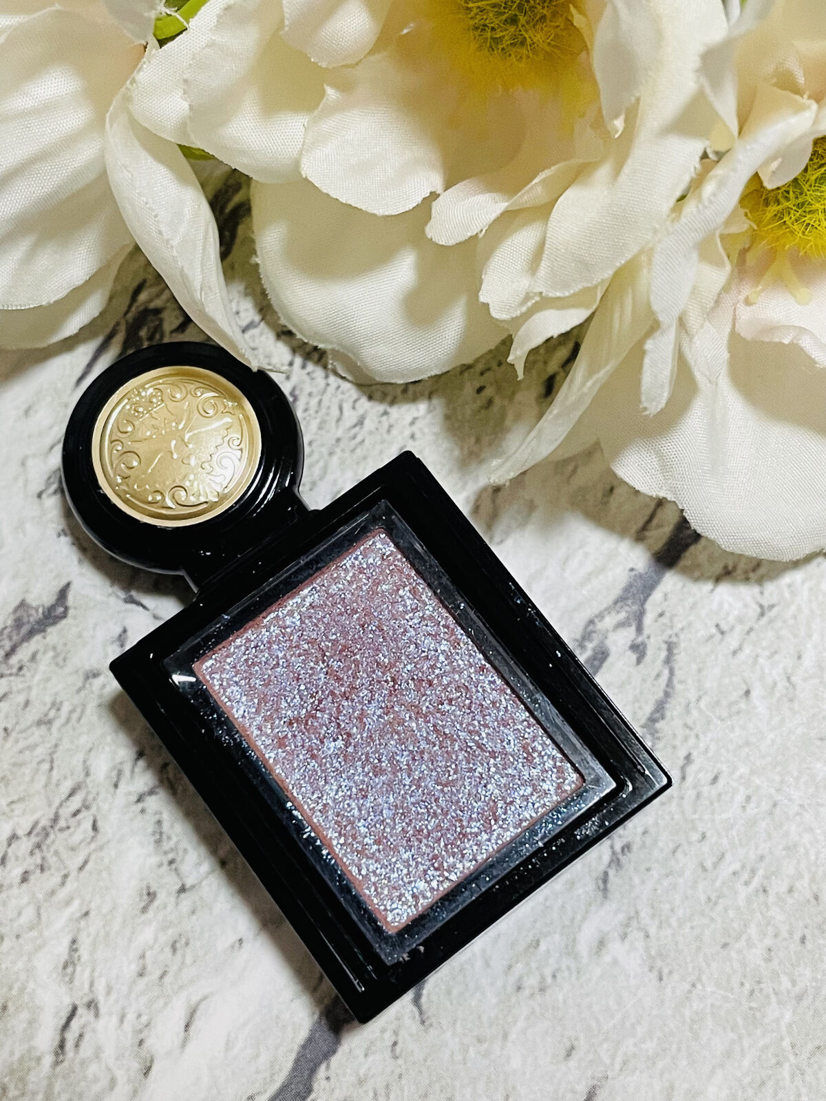 シャドーカスタマイズ (フローティング)/MAJOLICA MAJORCA/単色アイシャドウを使ったクチコミ（2枚目）