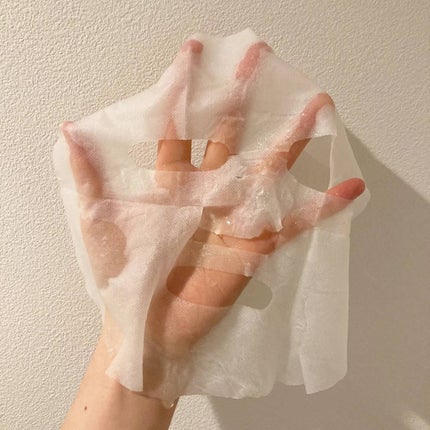 デイリーケアマスク モイスチャー/RISM/シートマスク・パックを使ったクチコミ(3枚目)