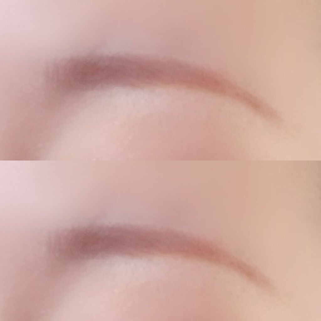 ノーズ&アイブロウパウダー/CEZANNE/パウダーアイブロウを使ったクチコミ(5枚目)