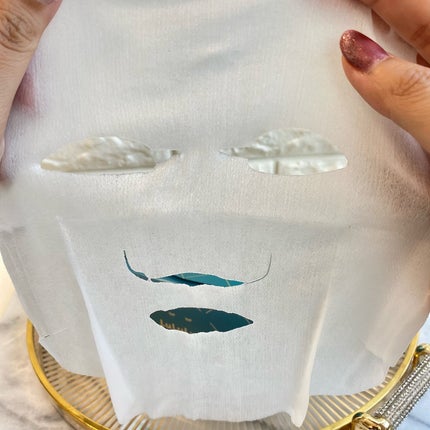 ルルルンプレシャス GREEN(バランス)【旧】/ルルルン/シートマスク・パックを使ったクチコミ(6枚目)