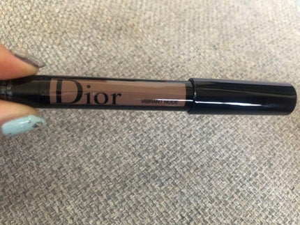 ルージュ ディオール グラフィスト/Dior/口紅を使ったクチコミ(5枚目)