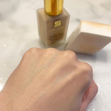 ダブル ウェア ステイ イン プレイス メークアップ /ESTEE LAUDER/リキッドファンデーションを使ったクチコミ（2枚目）