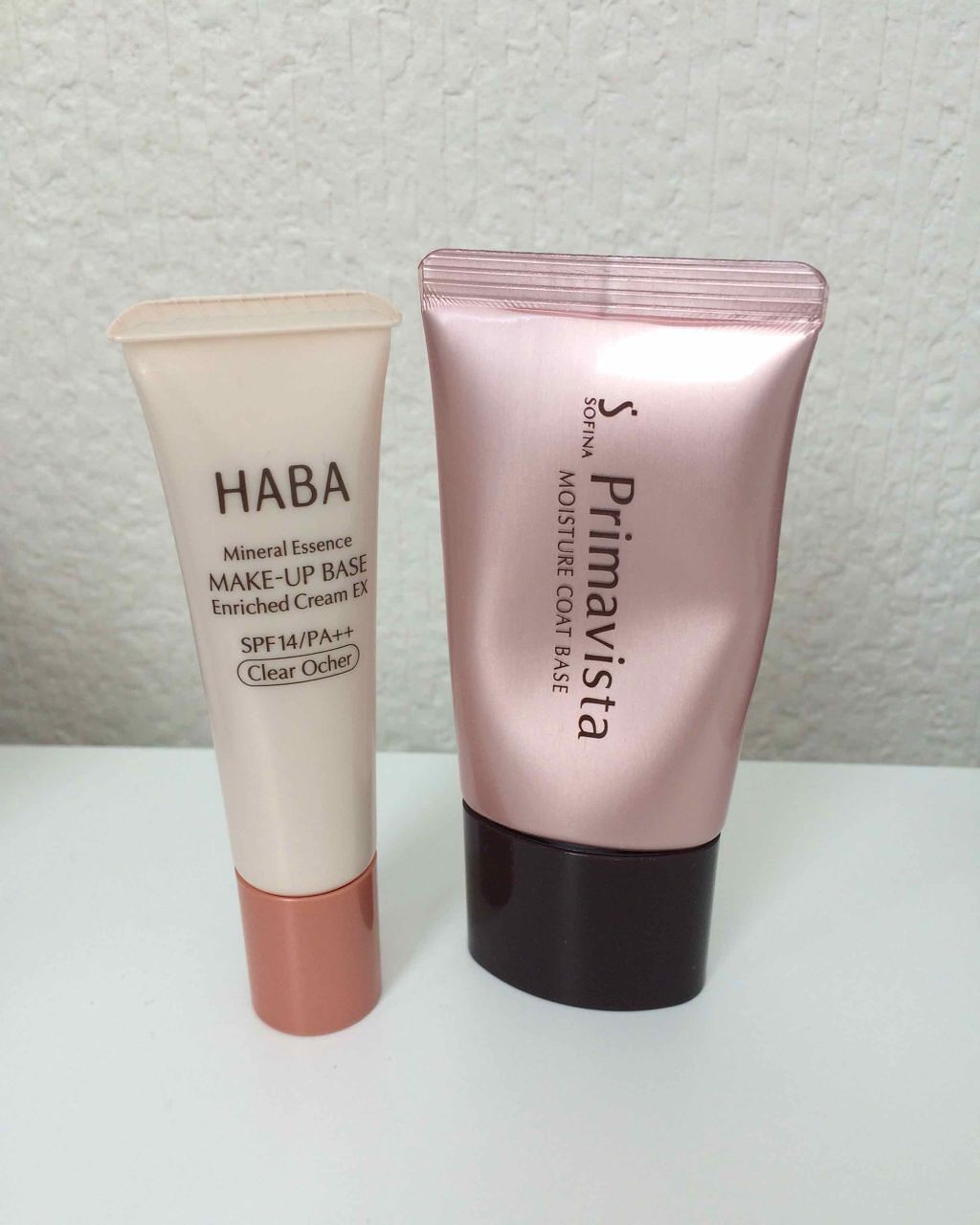 しっとりベースEX/HABA/化粧下地を使ったクチコミ（1枚目）