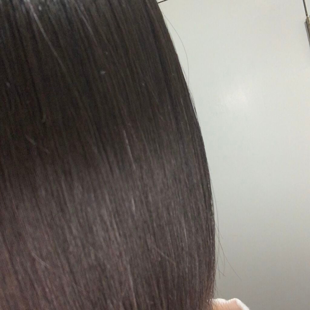 フィーノ プレミアムタッチ 濃厚美容液ヘアマスク/フィーノ/ヘアマスク・ヘアパックを使ったクチコミ(5枚目)