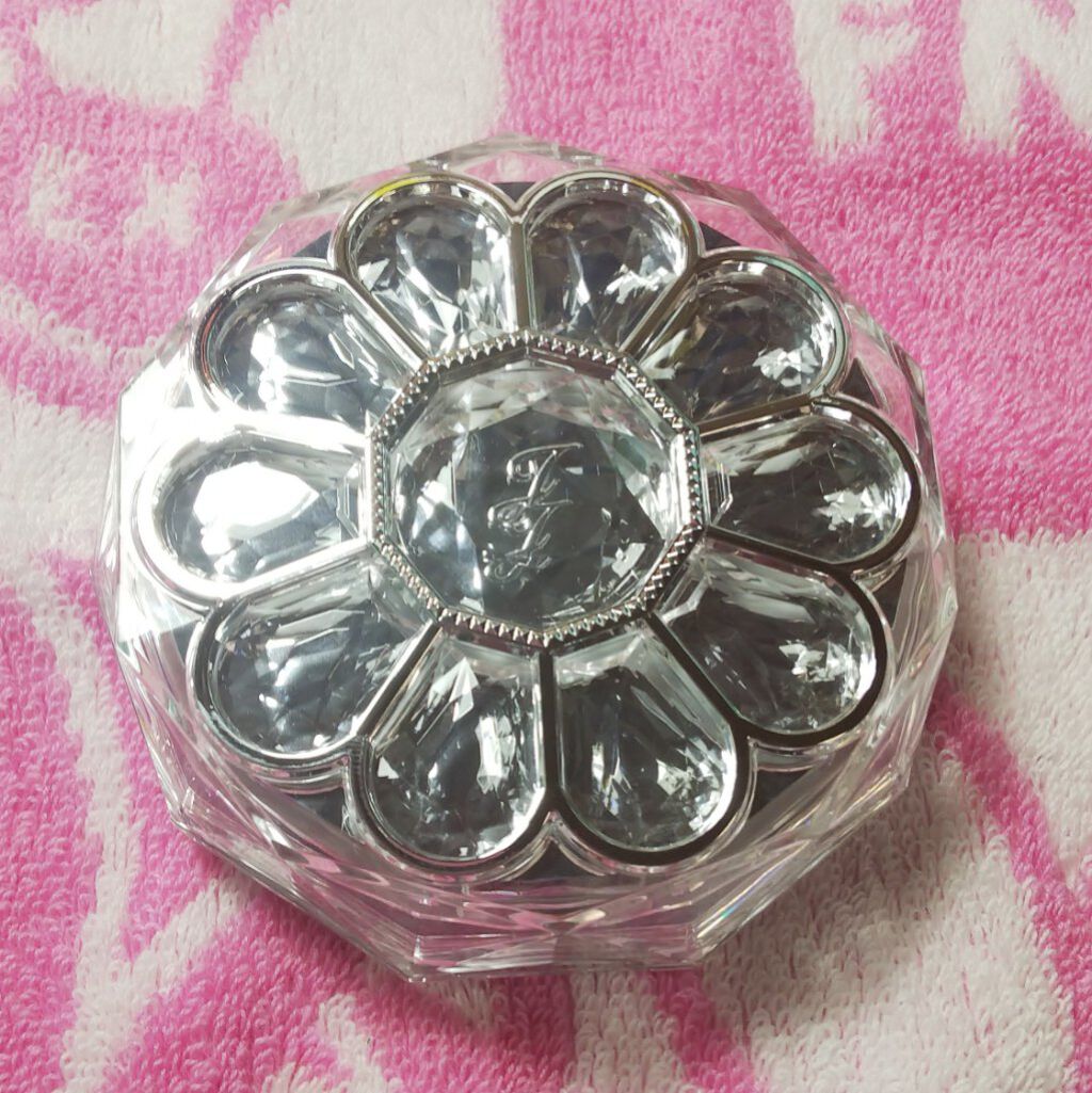 ジルスチュアート ブルームクチュール アイズ/JILL STUART/アイシャドウパレットを使ったクチコミ(2枚目)