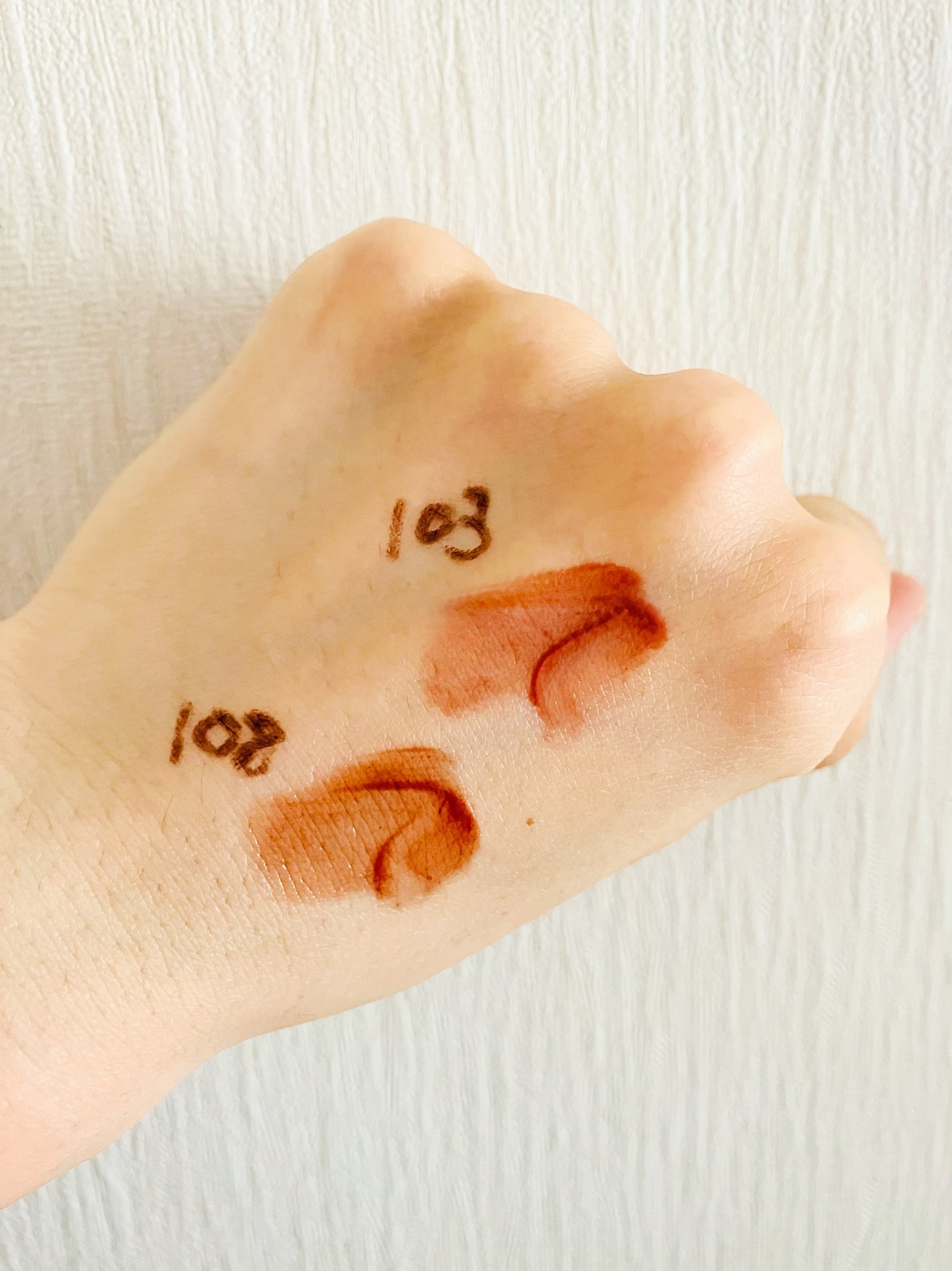 フルーティーグラムティント/Laka/リップティントを使ったクチコミ(2枚目)