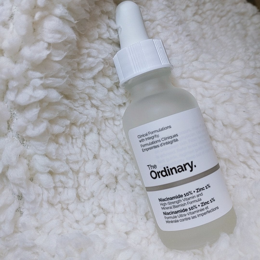 N10+Z1フェイスセラム /The Ordinary/美容液を使ったクチコミ(1枚目)