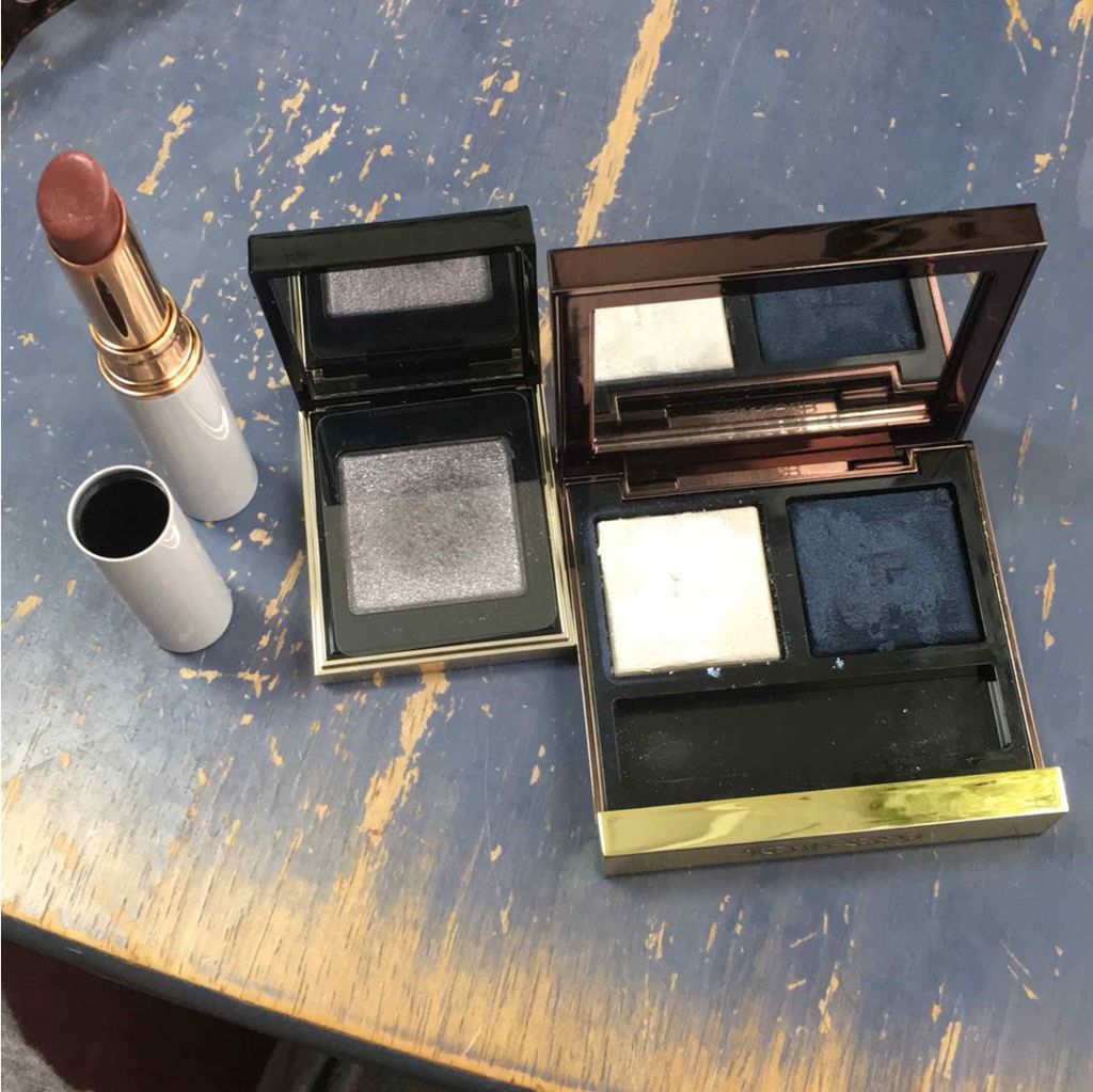 アイ カラー デュオ(旧)/TOM FORD BEAUTY/アイシャドウパレットを使ったクチコミ(1枚目)