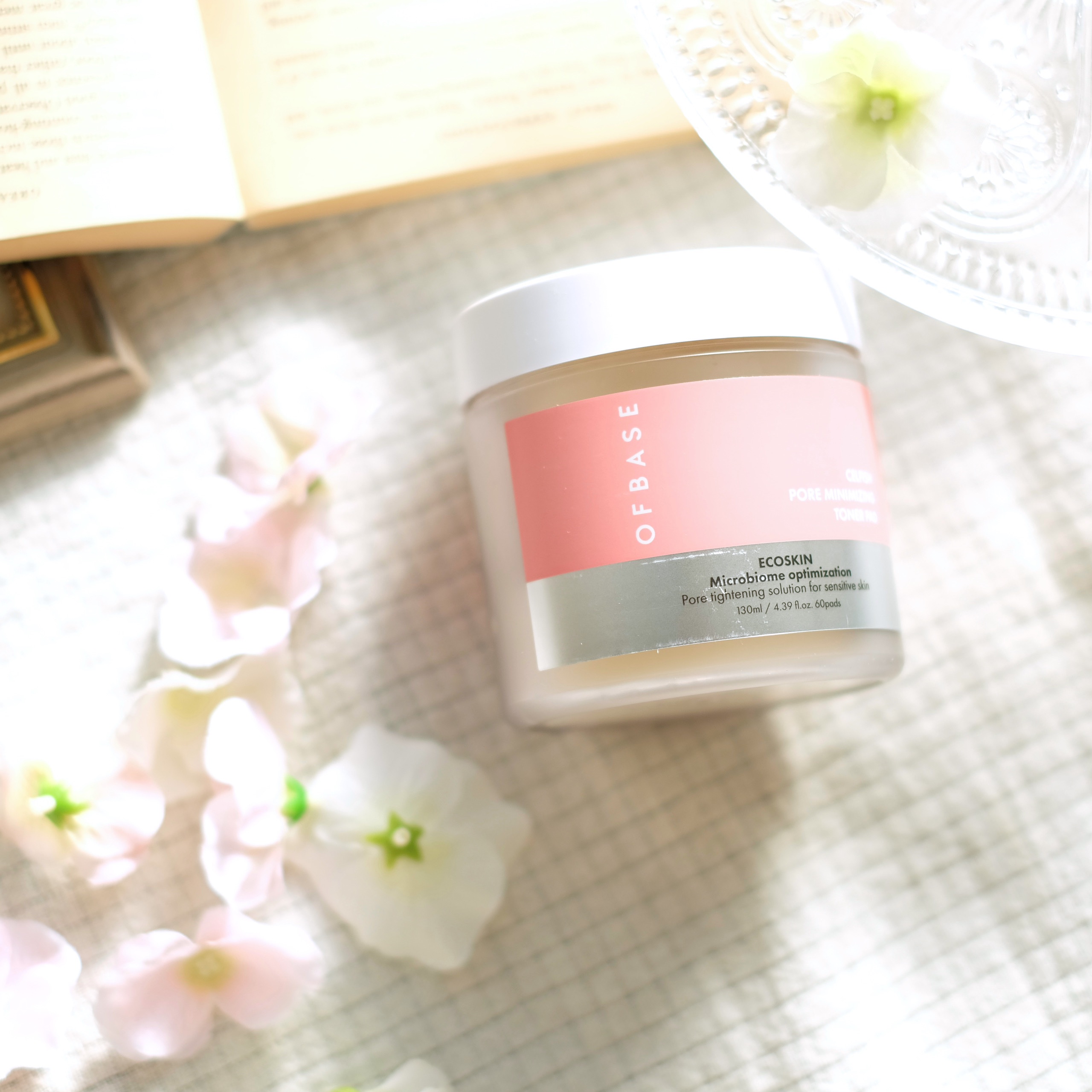 セルフィッシュ P ミニマイジング トナーパッド/OFBASE/トナーパッドを使ったクチコミ（2枚目）