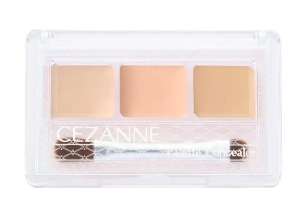 パーフェクトマルチアイズ/キャンメイク/アイシャドウパレットを使ったクチコミ(5枚目)