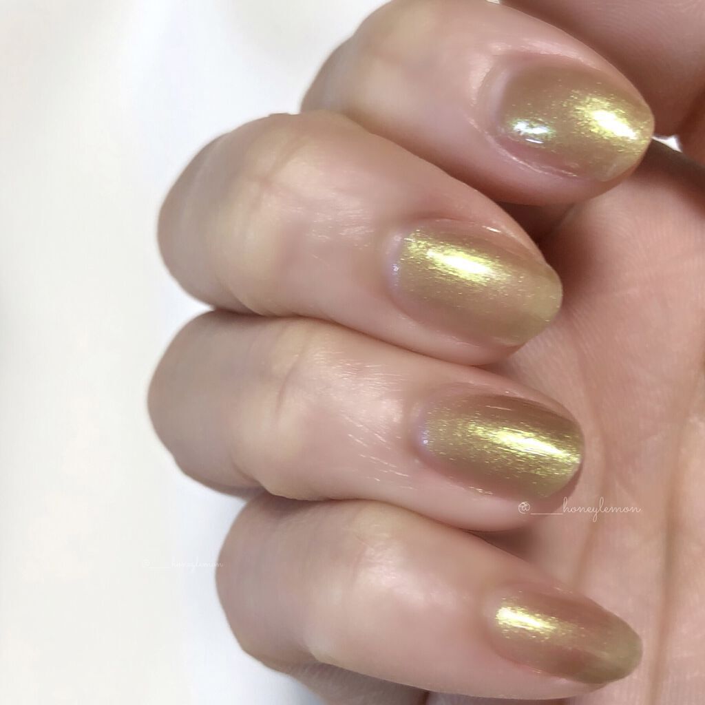 ルナソル ネイルポリッシュ EX23 Evening Squall/LUNASOL/マニキュアを使ったクチコミ（2枚目）