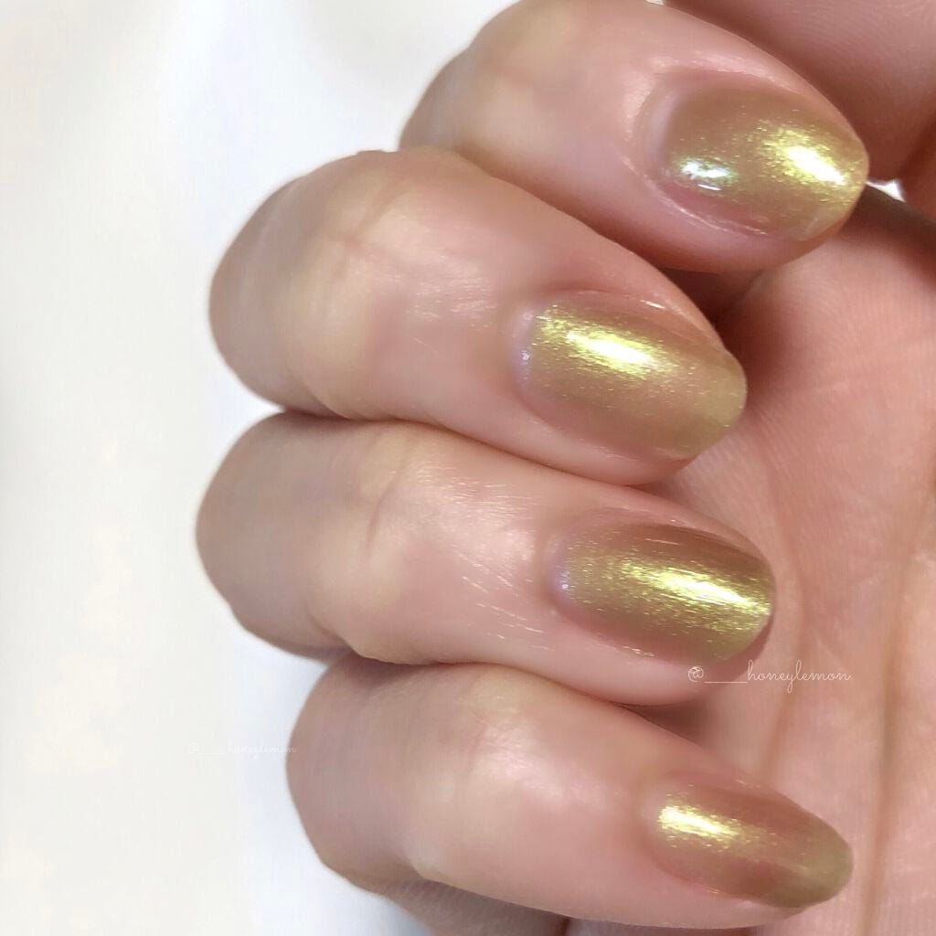 ルナソル ネイルポリッシュ/LUNASOL/マニキュアを使ったクチコミ(2枚目)