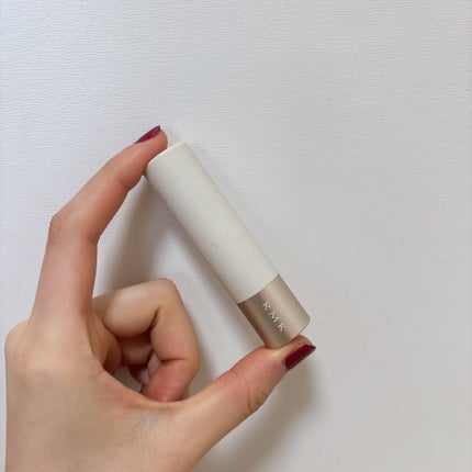 RMK デューイーメルト リップカラー/RMK/口紅を使ったクチコミ(2枚目)