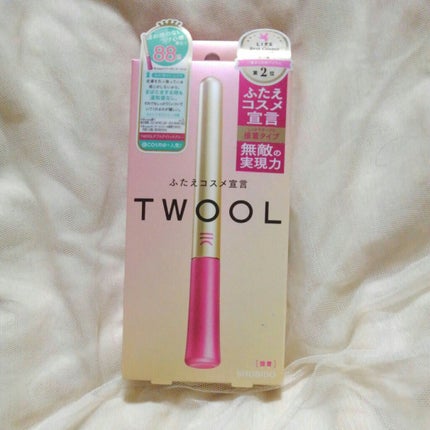 TWOOL ダブルアイリッドグルー/SHOBIDO/二重まぶた用アイテムを使ったクチコミ(1枚目)