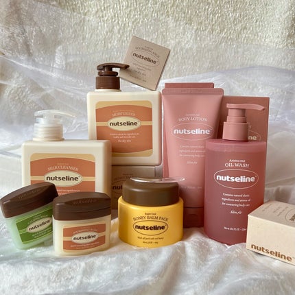 cica nut calming balm/ナッツセリン/フェイスバームを使ったクチコミ(2枚目)