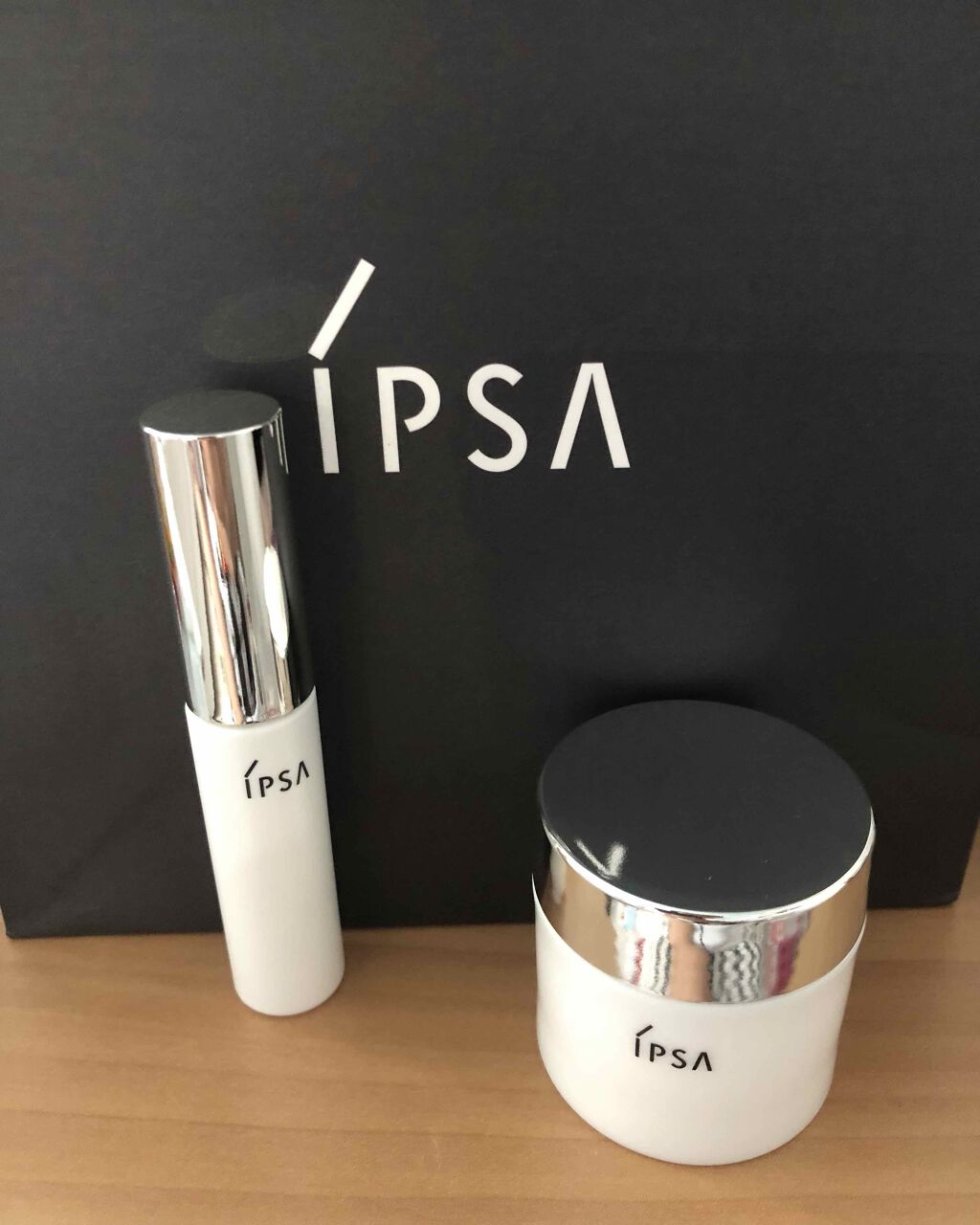 ポアスキンケアステップス/IPSA/美容液を使ったクチコミ（1枚目）