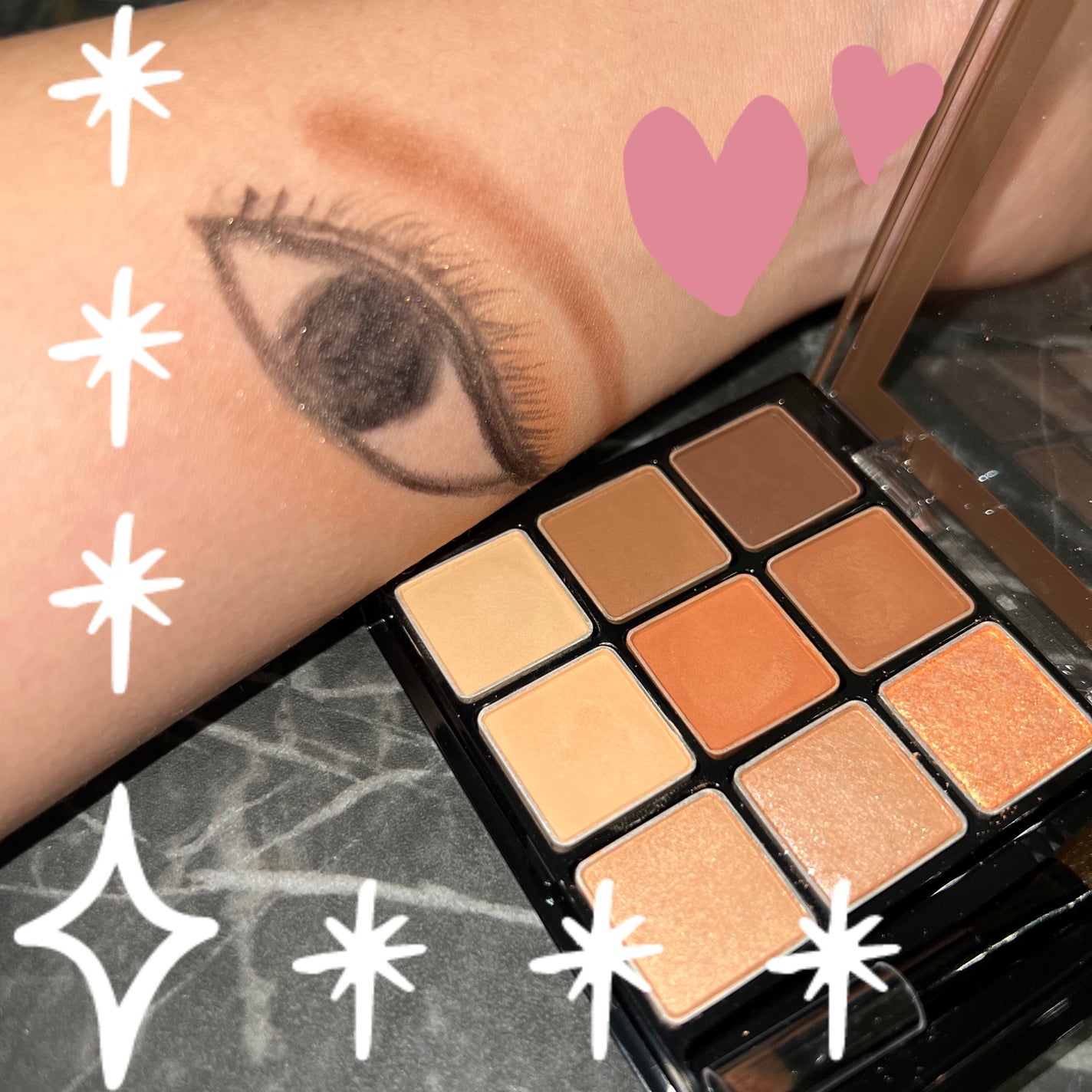 アイブロウマニア/KATE/パウダーアイブロウを使ったクチコミ(3枚目)