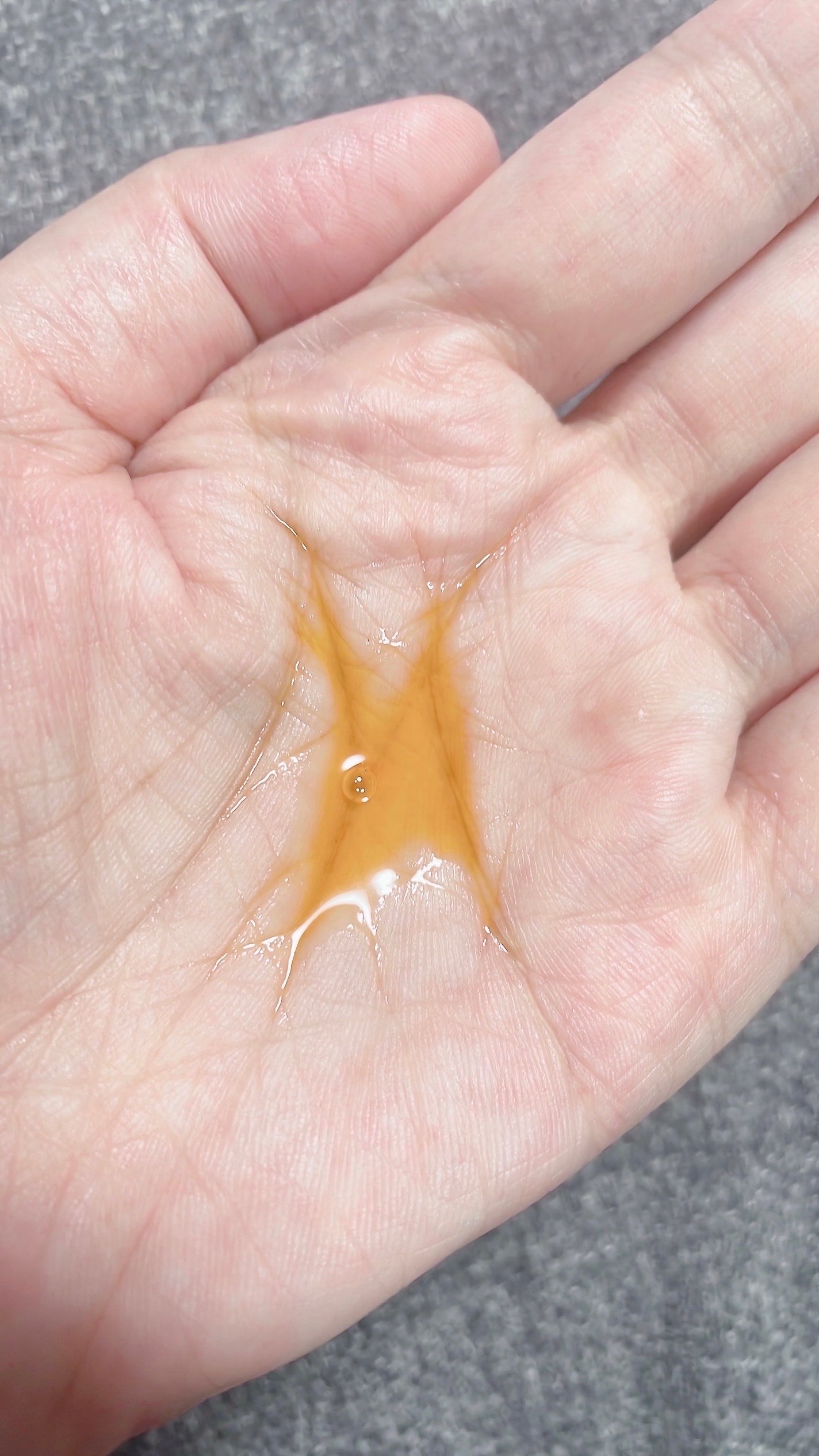 ローズヒップ オイル/trilogy/フェイスオイルを使ったクチコミ(2枚目)