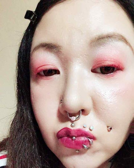 ディアダーリン ウォータージェルティント/ETUDE/リップティントを使ったクチコミ(3枚目)