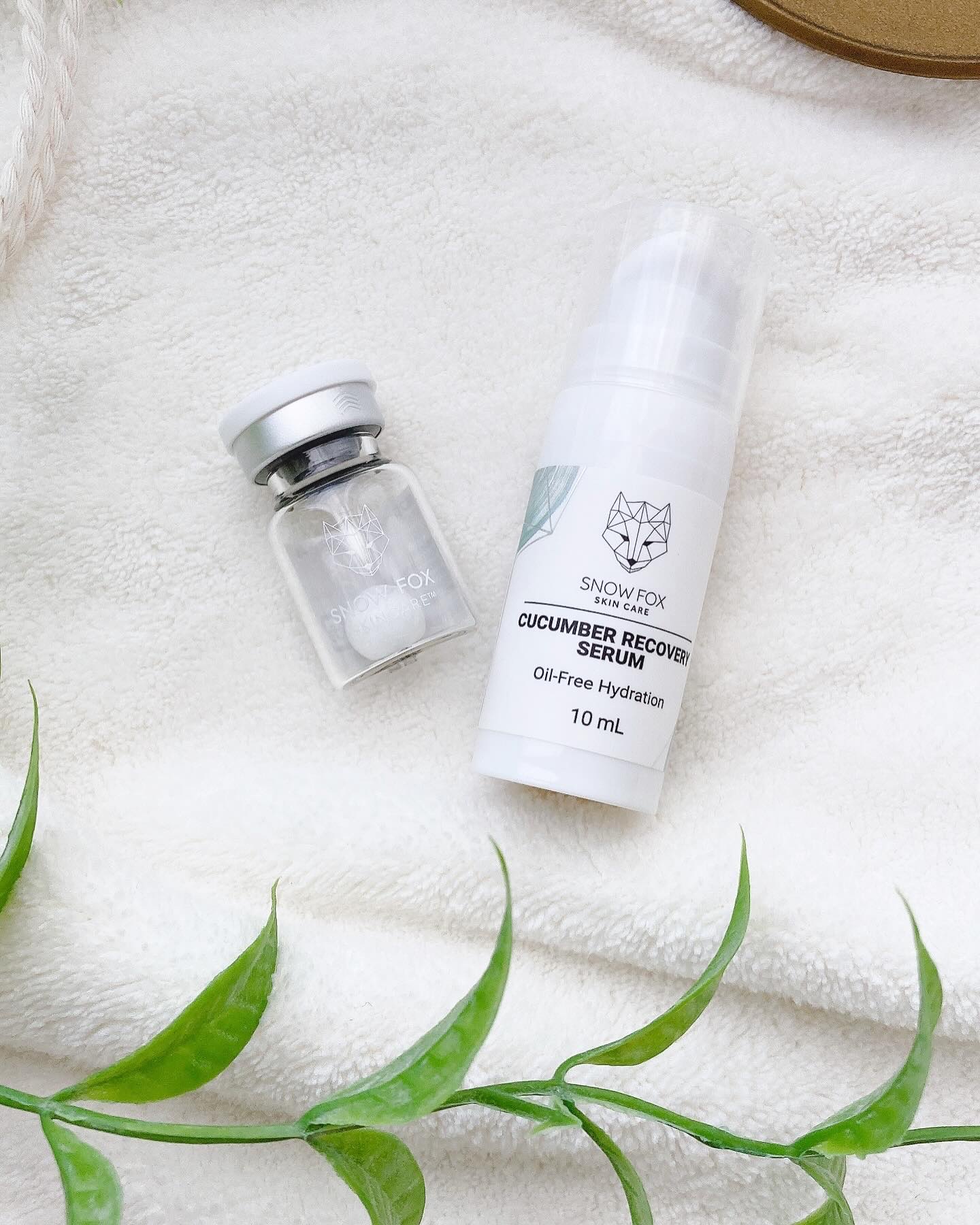 プレミアム ブースターボール/SNOW FOX SKINCARE/その他スキンケアグッズを使ったクチコミ（1枚目）