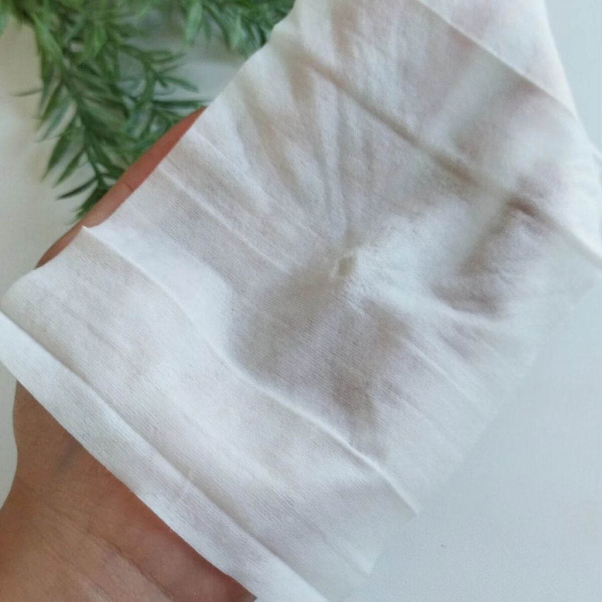 うるつるシートクレンジング/ボタニカルフォース/クレンジングシートを使ったクチコミ(3枚目)