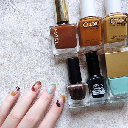 セシェ・ヴィート/セシェ/ネイルトップコートを使ったクチコミ(4枚目)