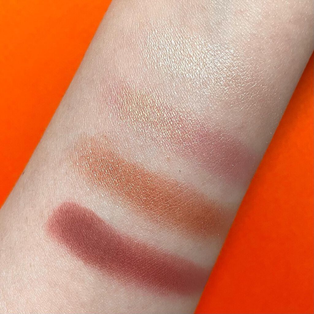 nuance eye blend/nuance eye blend/アイシャドウパレットを使ったクチコミ(5枚目)