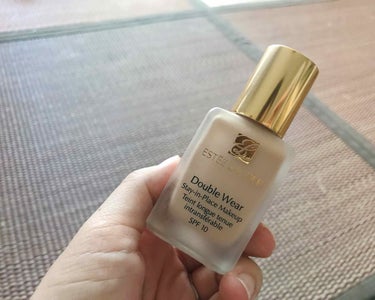 ダブル ウェア ステイ イン プレイス メークアップ /ESTEE LAUDER/リキッドファンデーションを使ったクチコミ（1枚目）