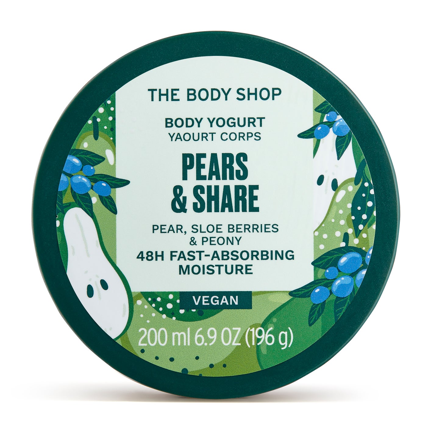 ボディヨーグルト PE THE BODY SHOP