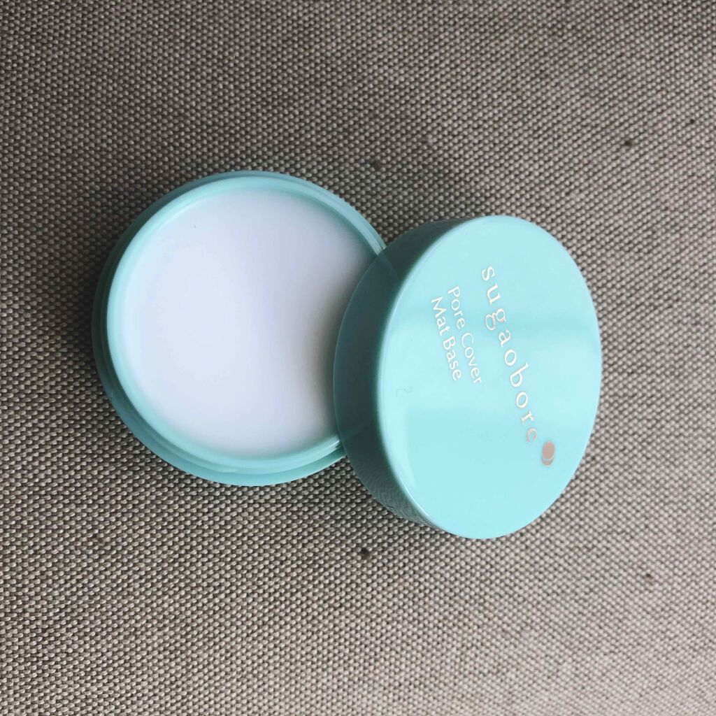 毛穴カバーマットベースＮ/素顔ぼれ/化粧下地を使ったクチコミ（1枚目）