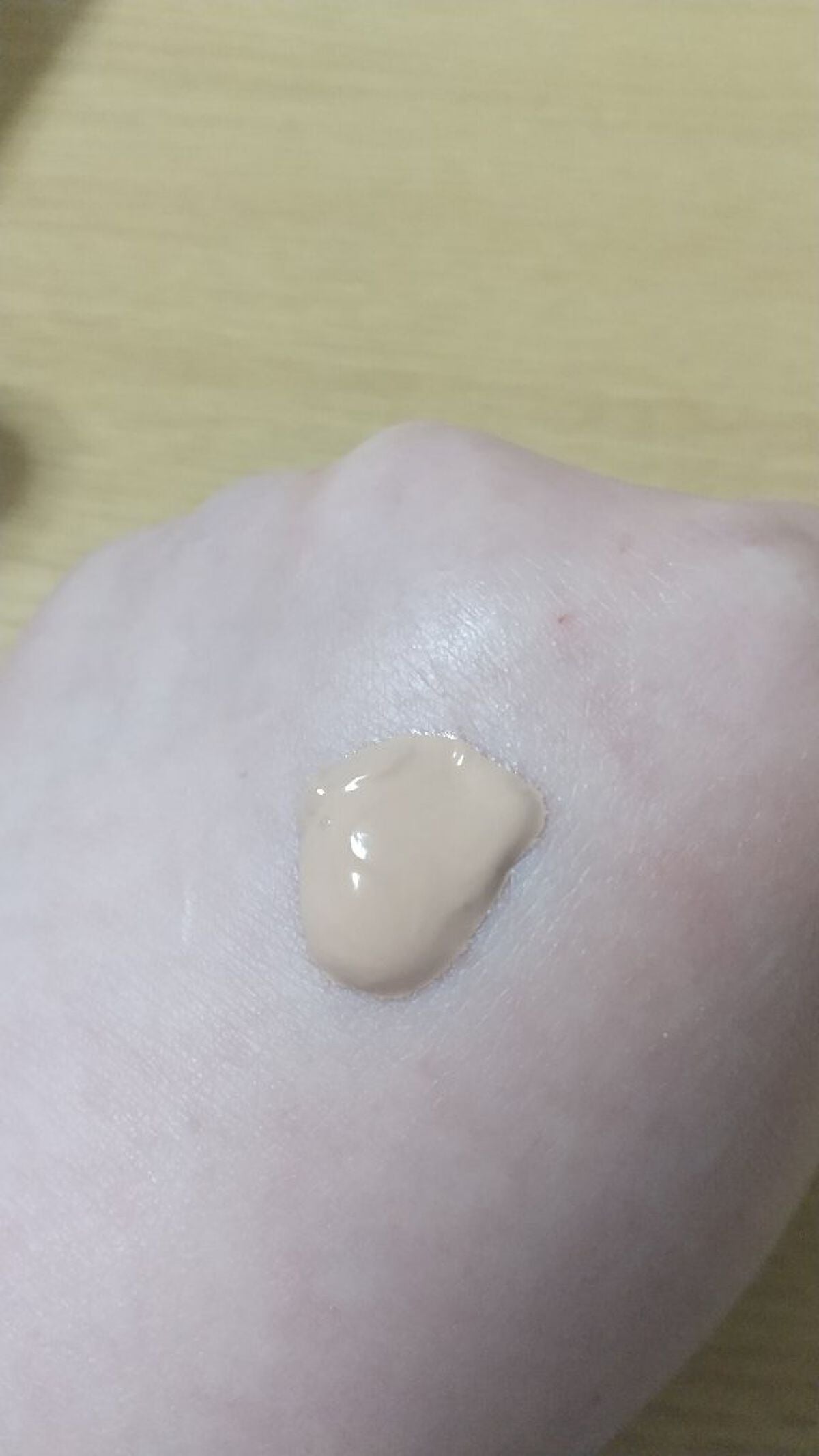 ミルキィフィットフルイド/excel/リキッドファンデーションを使ったクチコミ(3枚目)