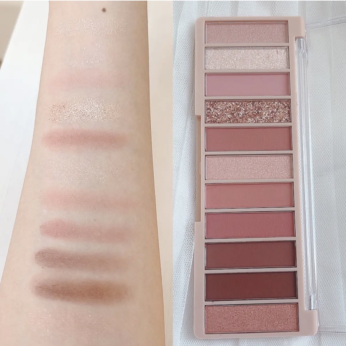 シルキーリキッドアイライナーWP/D-UP/リキッドアイライナーを使ったクチコミ（3枚目）