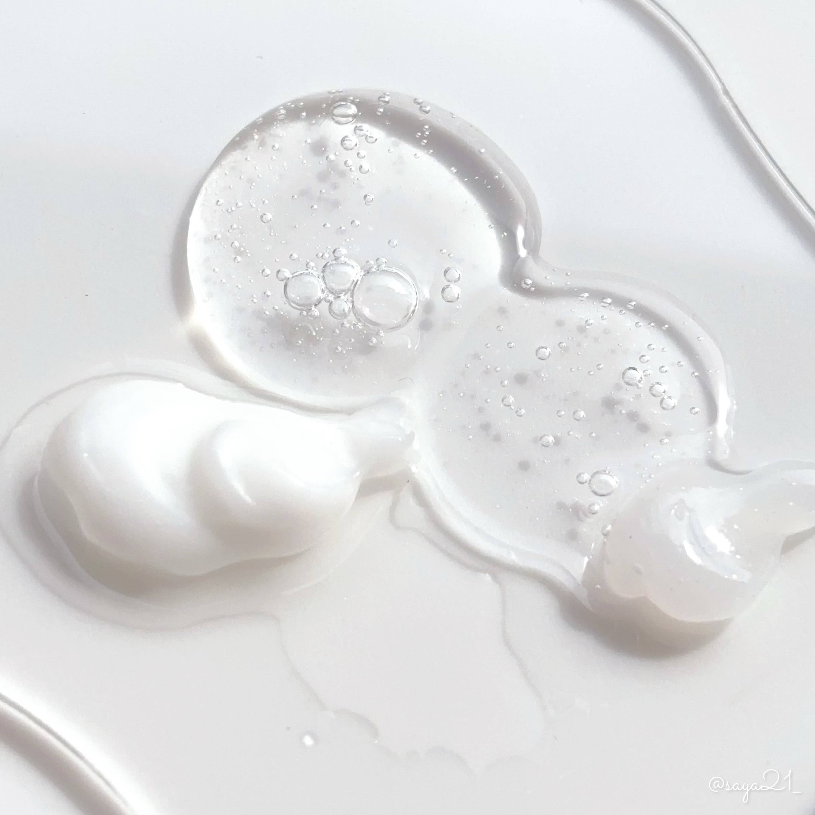 LPTケラチンリペアウォータートリートメント/Daleaf/洗い流すヘアトリートメントを使ったクチコミ（2枚目）