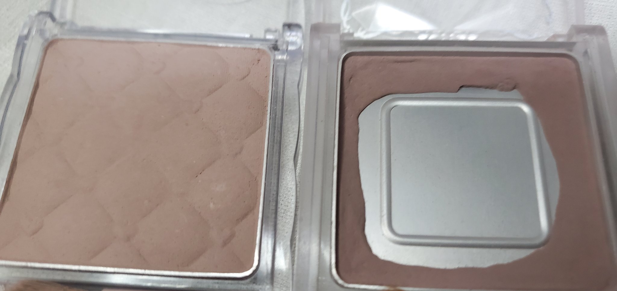 シェーディングパウダー/キャンメイク/シェーディングを使ったクチコミ（3枚目）