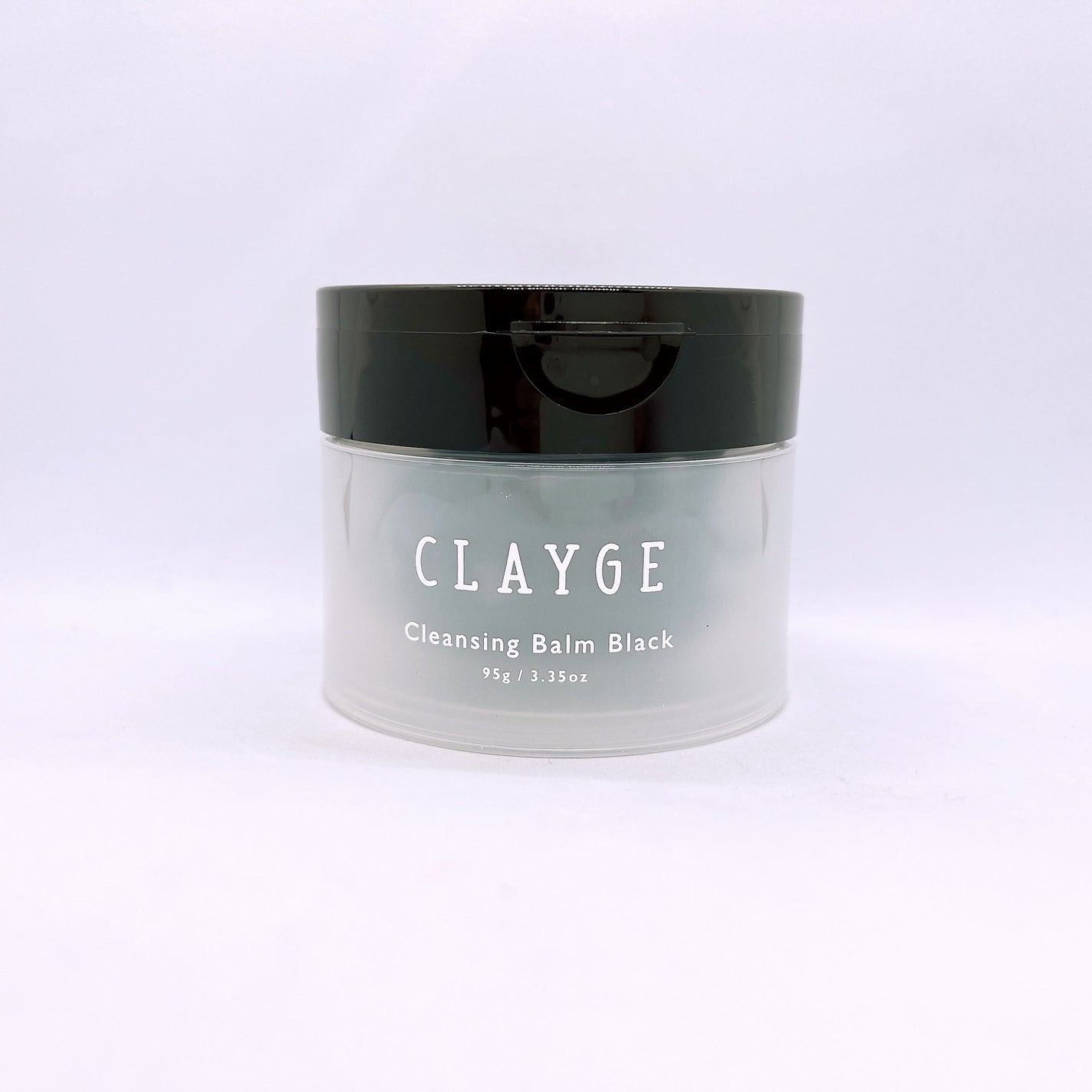 クレンジングバーム ブラック/CLAYGE/クレンジングバームを使ったクチコミ(1枚目)