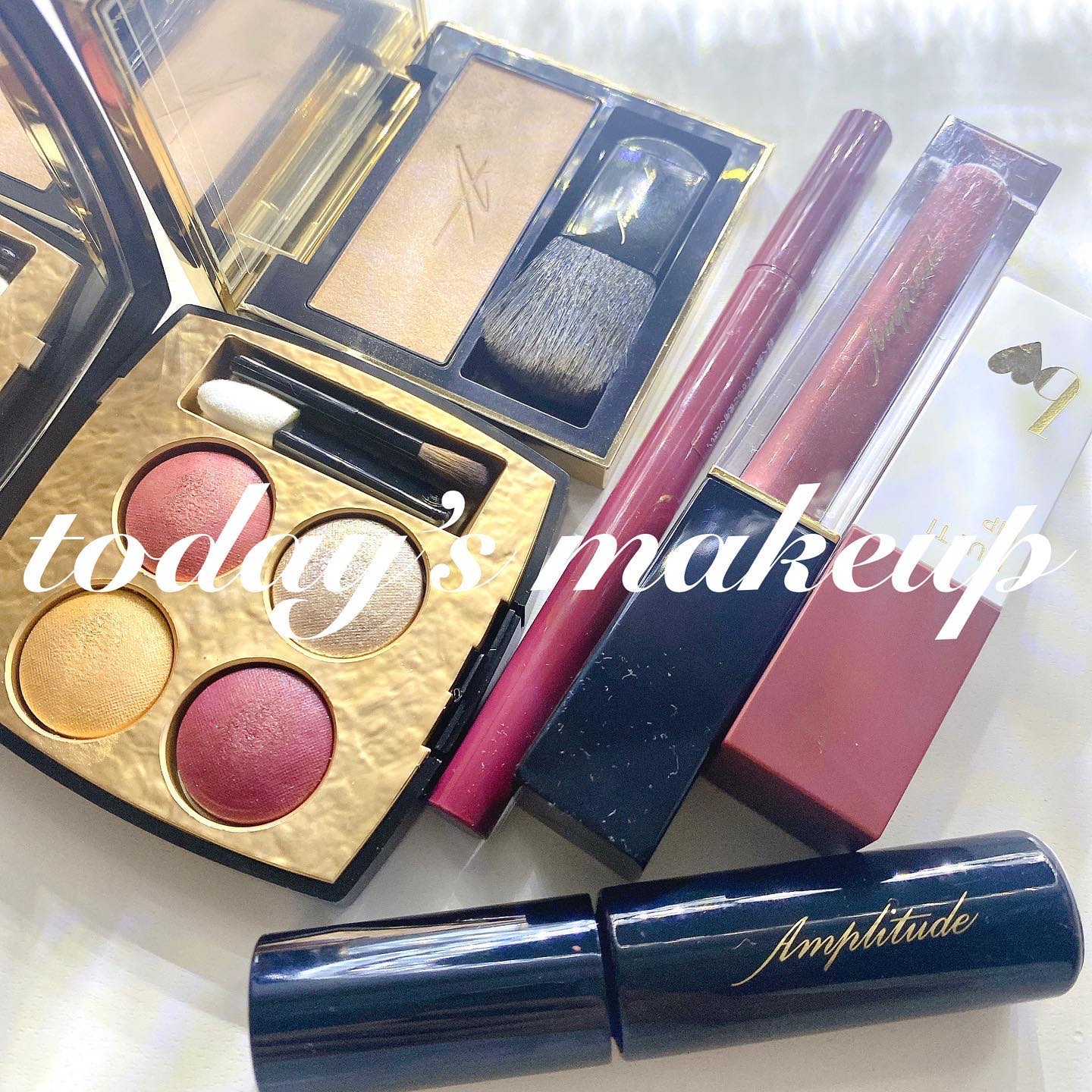 レ キャトル オンブル ビザンス /CHANEL/アイシャドウパレットを使ったクチコミ（1枚目）