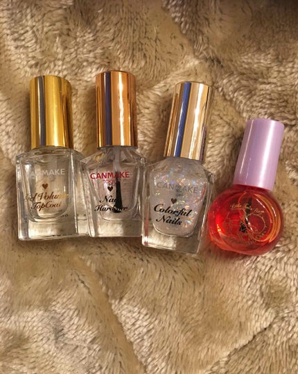 RC ネイルカラー/キキララ/マニキュアを使ったクチコミ(2枚目)