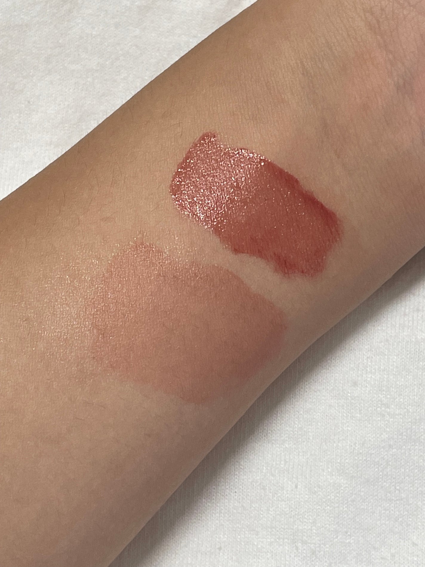 ウォータリーティントリップ/CEZANNE/リップティントを使ったクチコミ(2枚目)