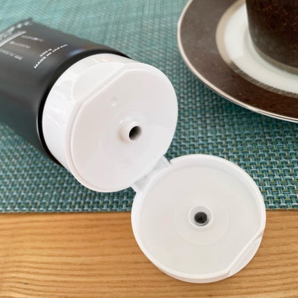 モッチスキン吸着クレンジングBK(炭)/MoccHi SKIN/クレンジングジェルを使ったクチコミ(4枚目)