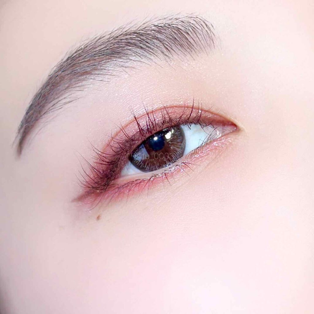 メスメリック リップスティック/CHICCA/口紅を使ったクチコミ（3枚目）